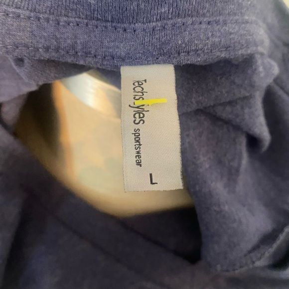 Techstyles NASA Tee - Picture 4 of 9